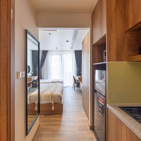 Ttr Central Apart Hotel دالات المظهر الخارجي الصورة