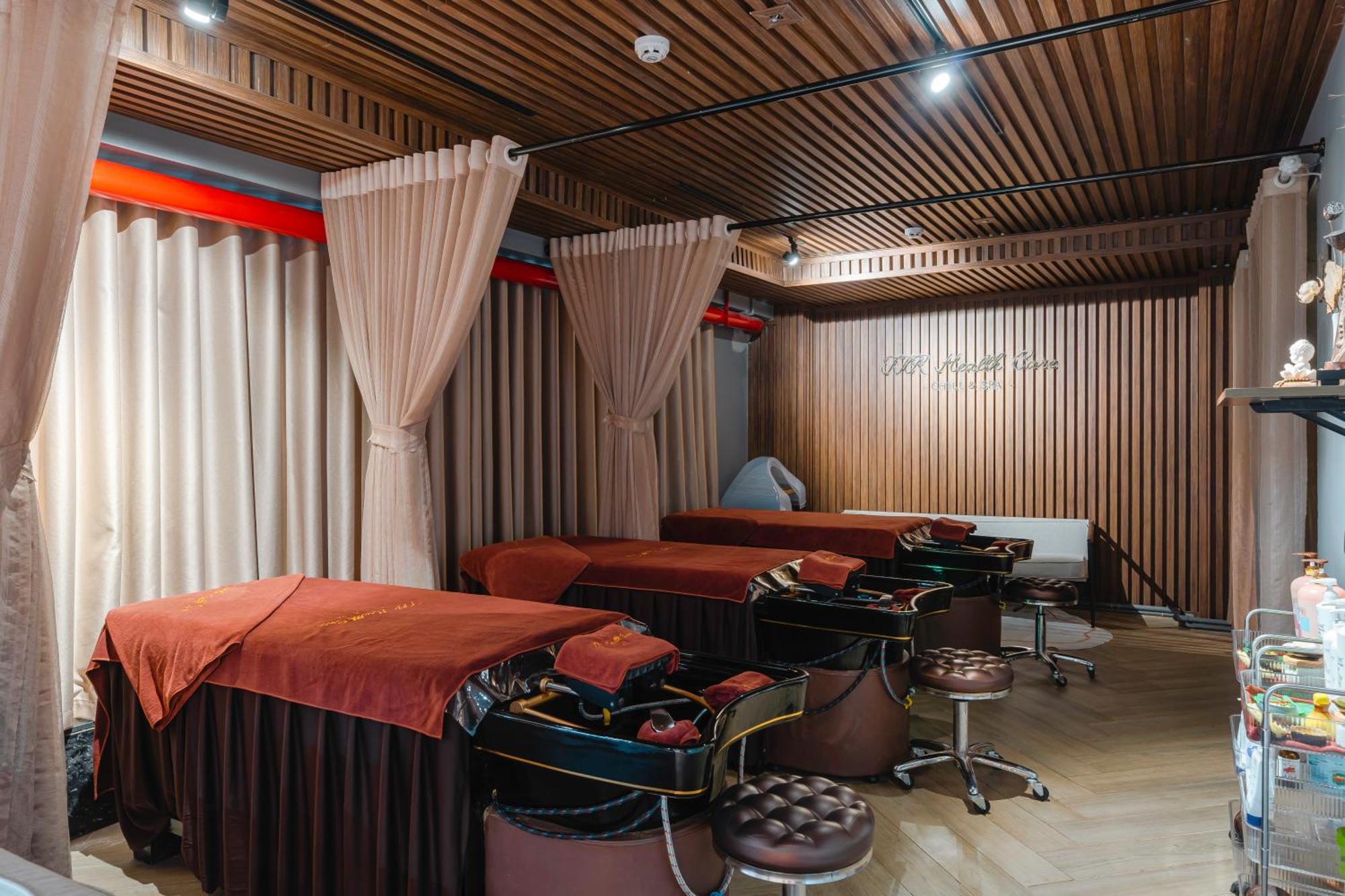 Ttr Central Apart Hotel دالات المظهر الخارجي الصورة
