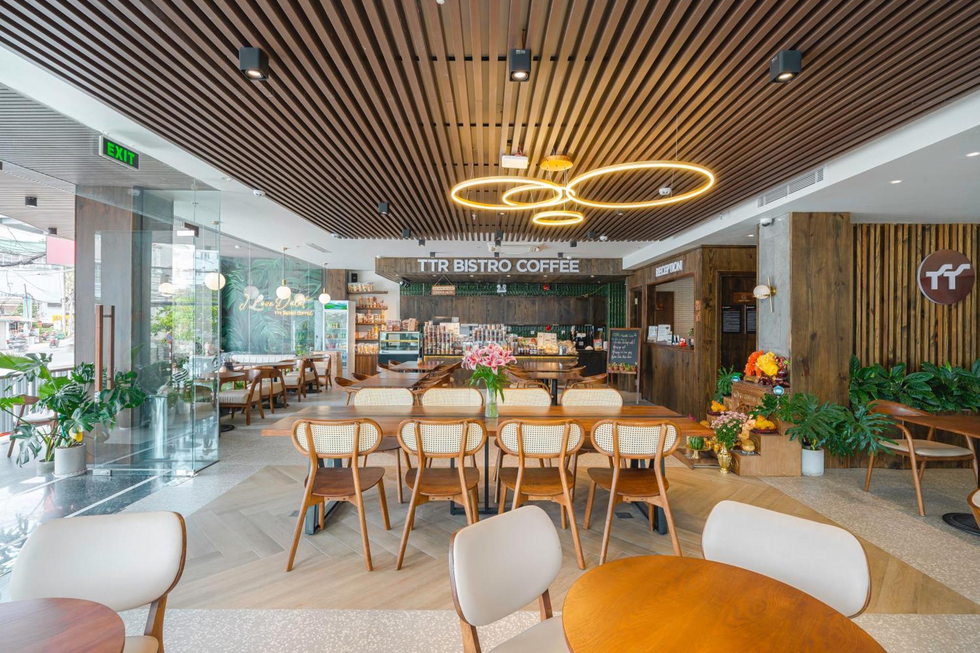 Ttr Central Apart Hotel دالات المظهر الخارجي الصورة