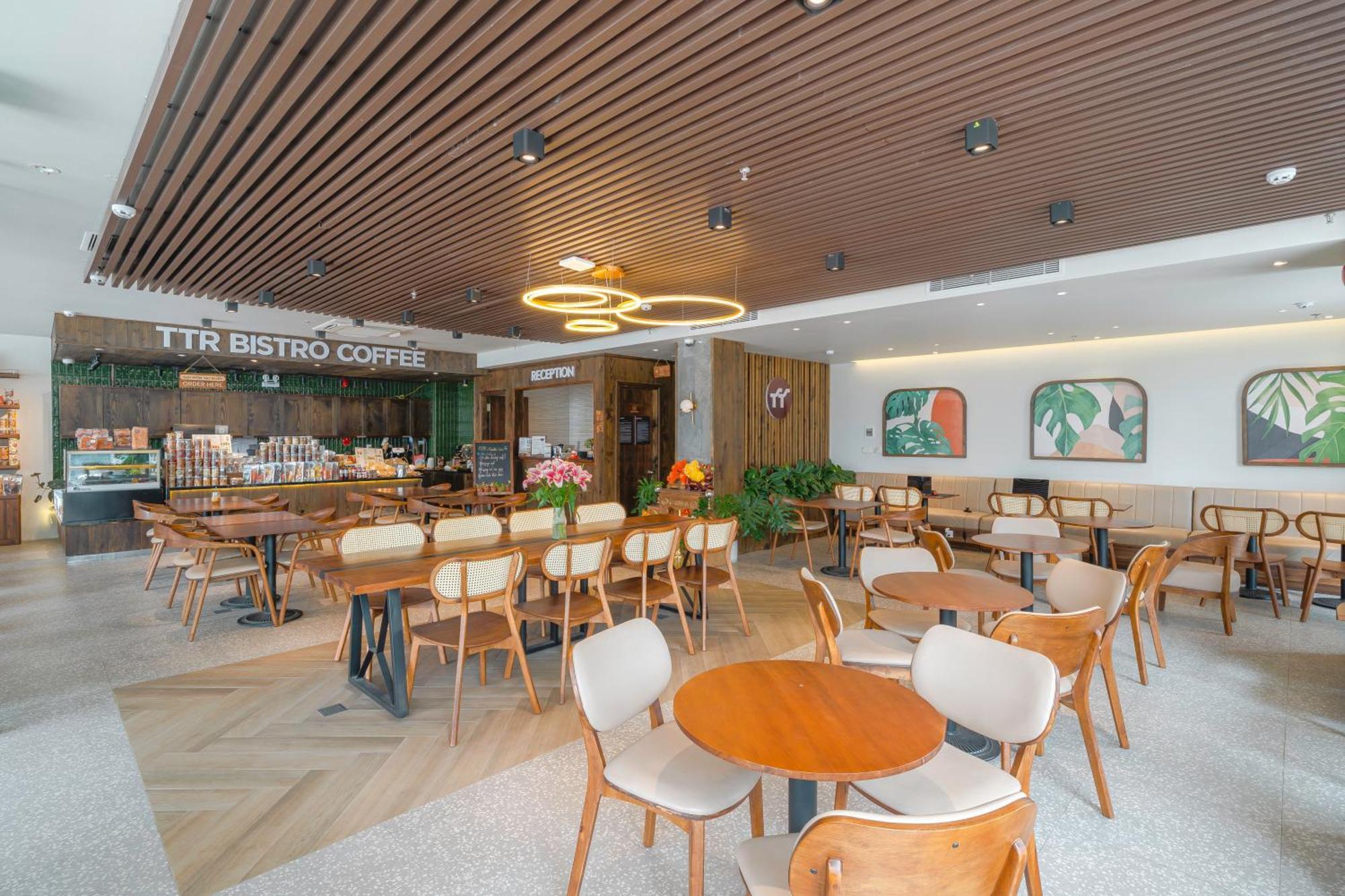 Ttr Central Apart Hotel دالات المظهر الخارجي الصورة