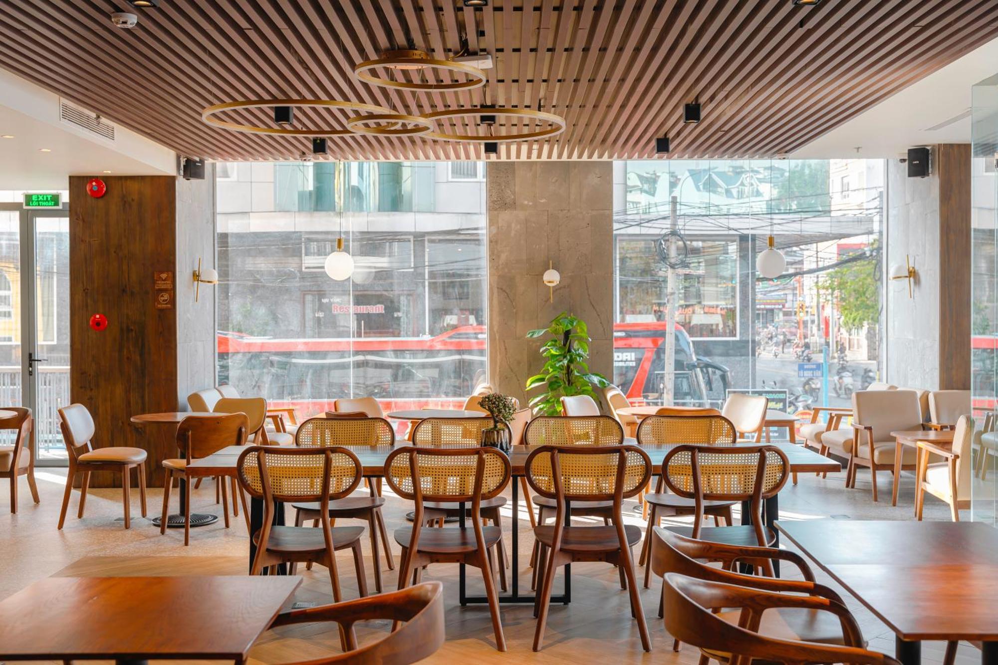 Ttr Central Apart Hotel دالات المظهر الخارجي الصورة