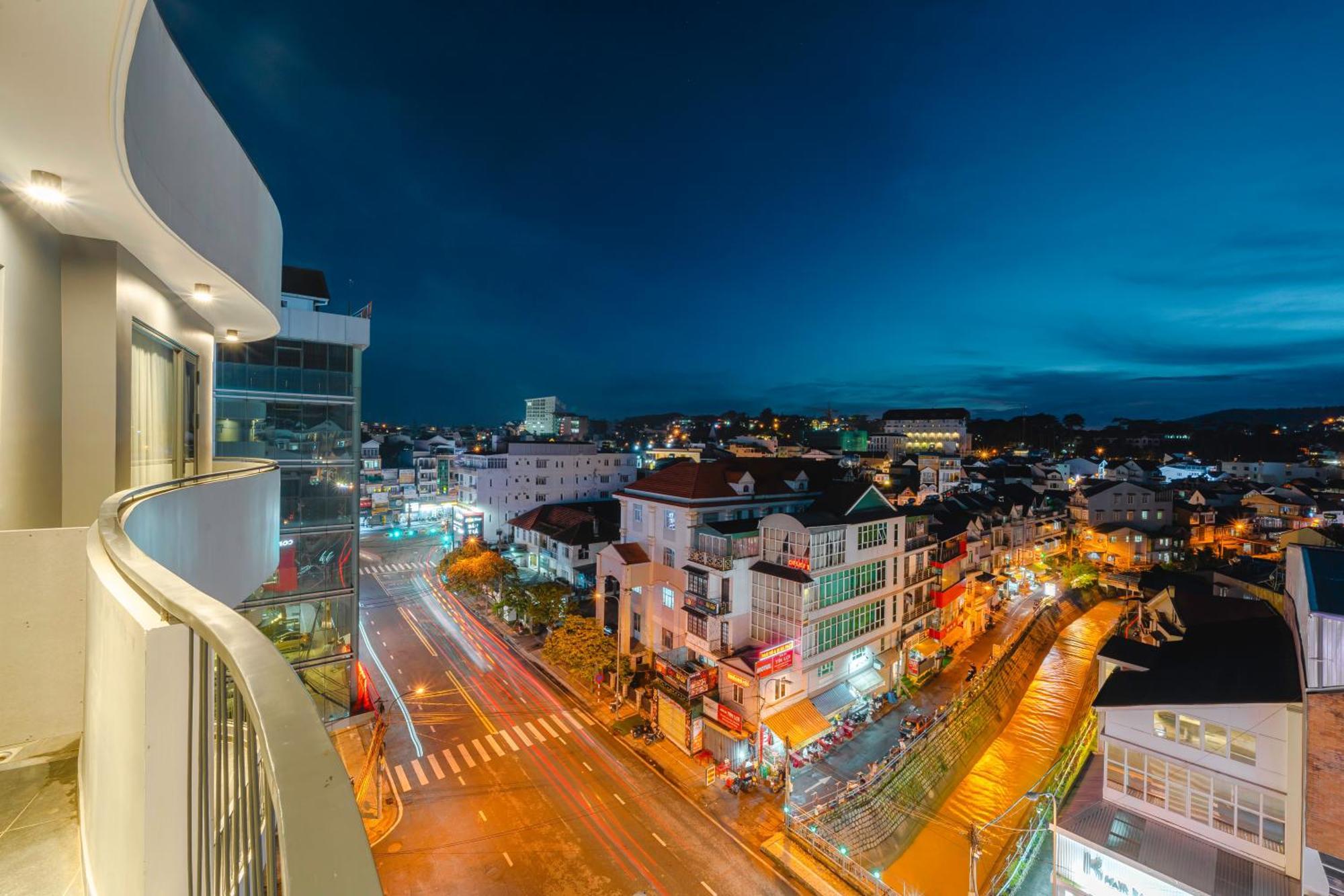 Ttr Central Apart Hotel دالات المظهر الخارجي الصورة