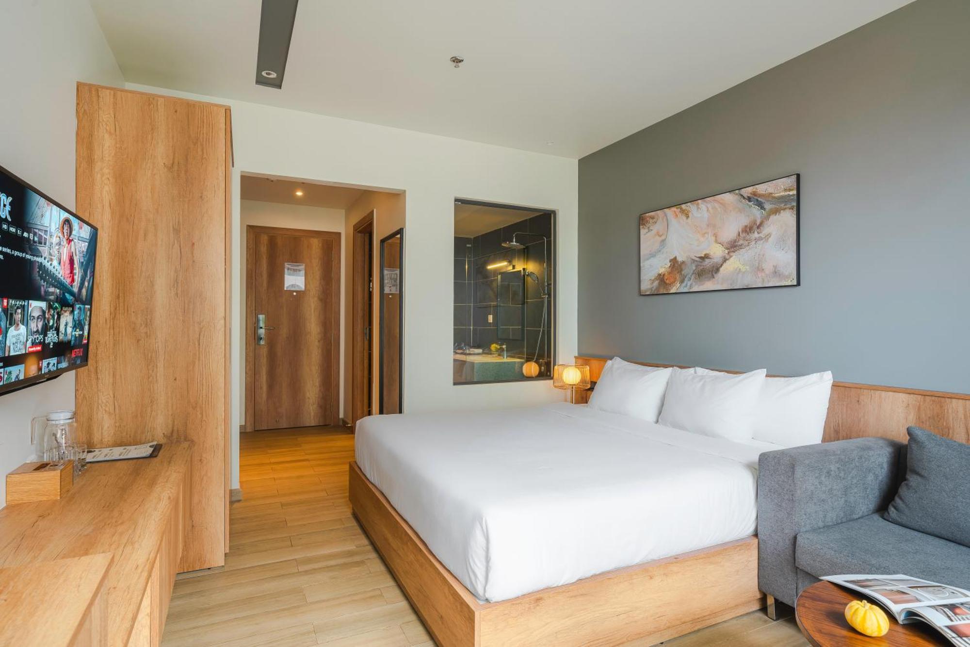 Ttr Central Apart Hotel دالات المظهر الخارجي الصورة