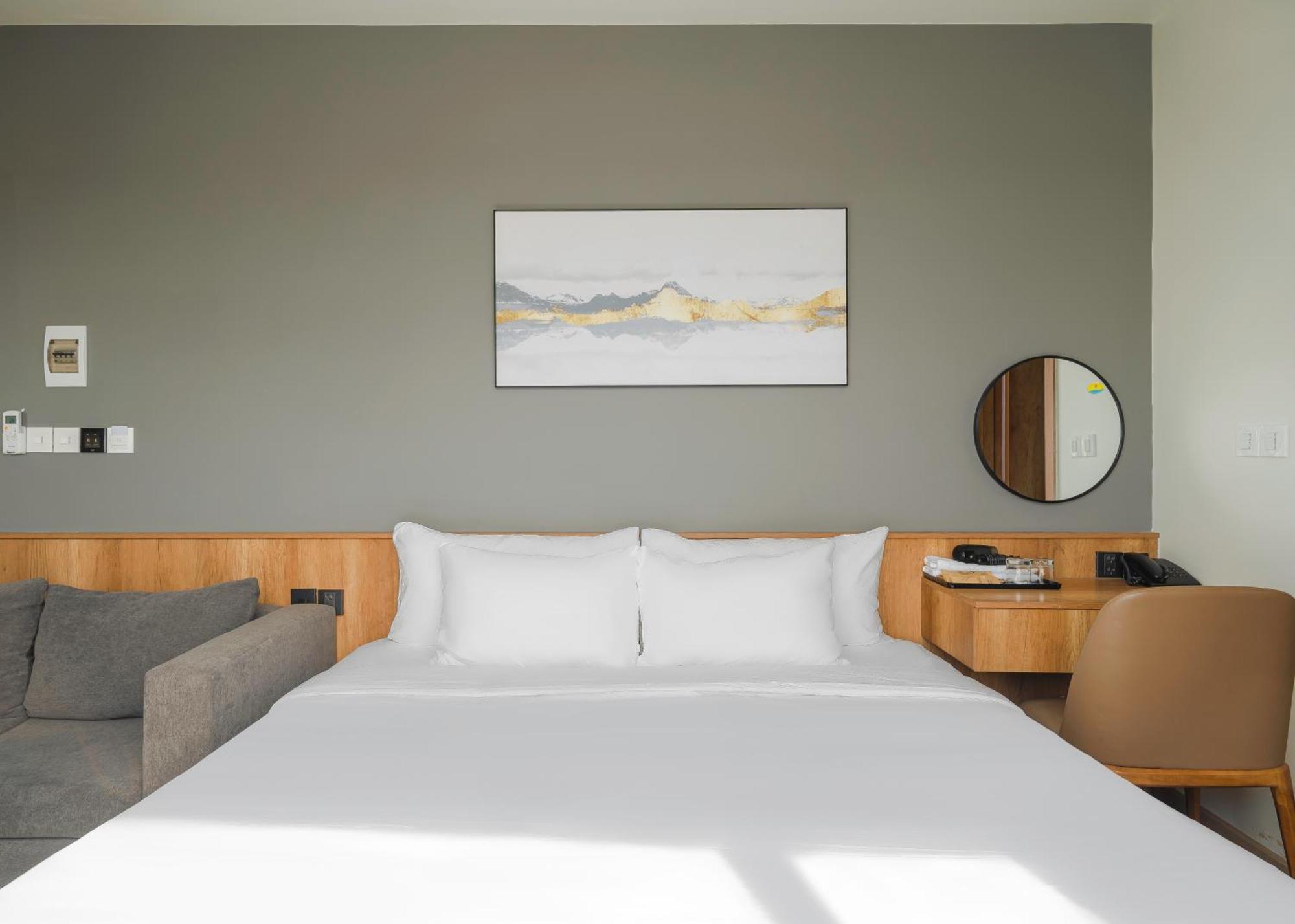 Ttr Central Apart Hotel دالات الغرفة الصورة