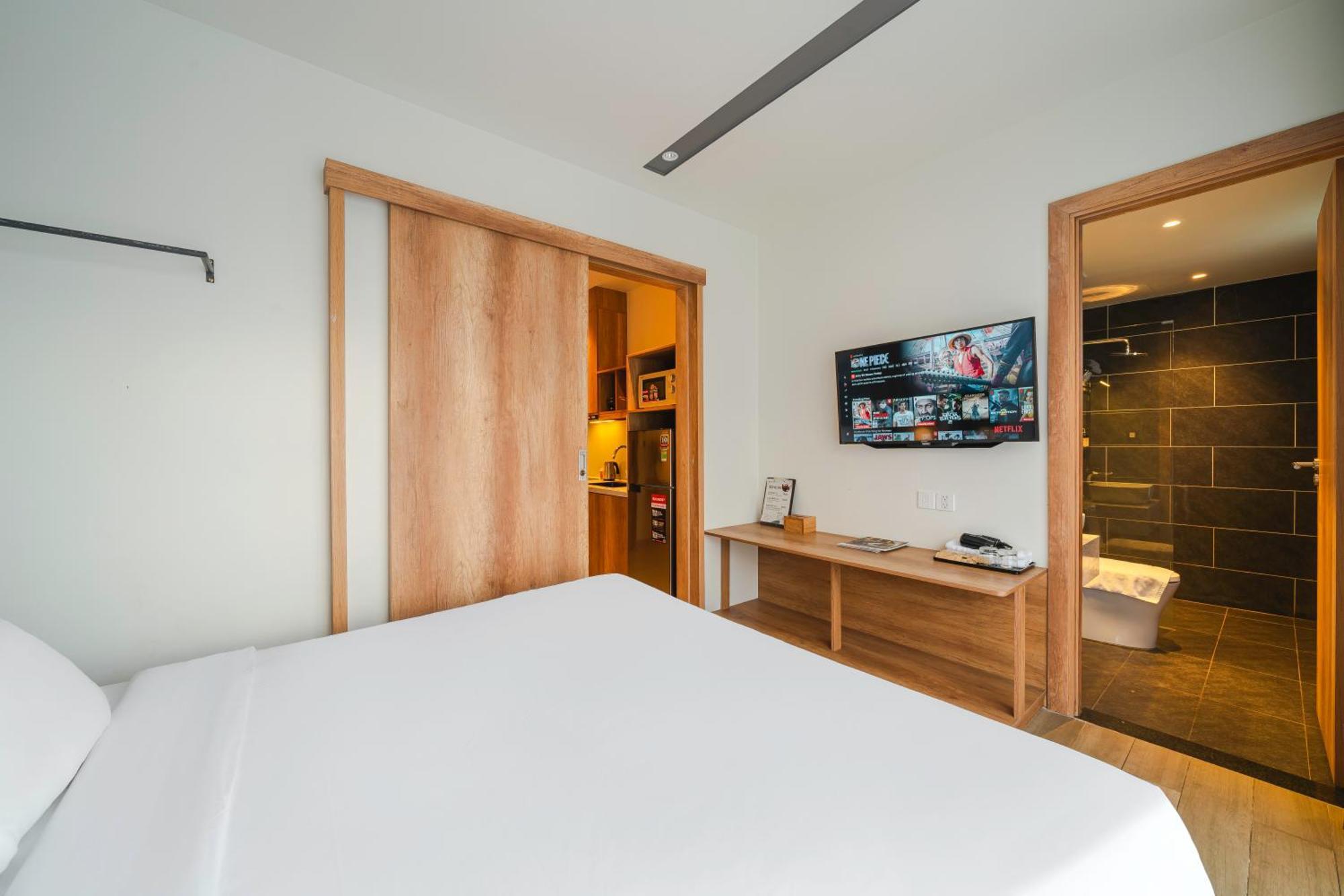 Ttr Central Apart Hotel دالات الغرفة الصورة