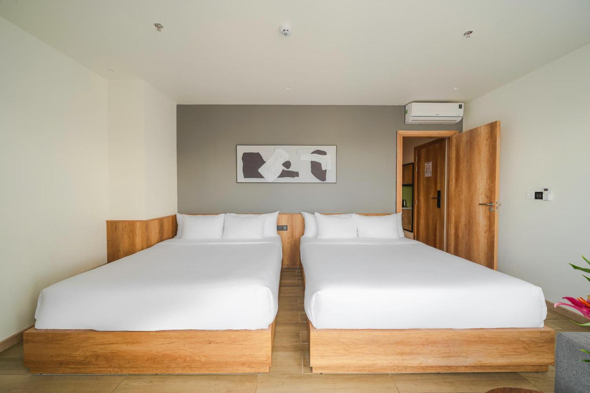 Ttr Central Apart Hotel دالات الغرفة الصورة