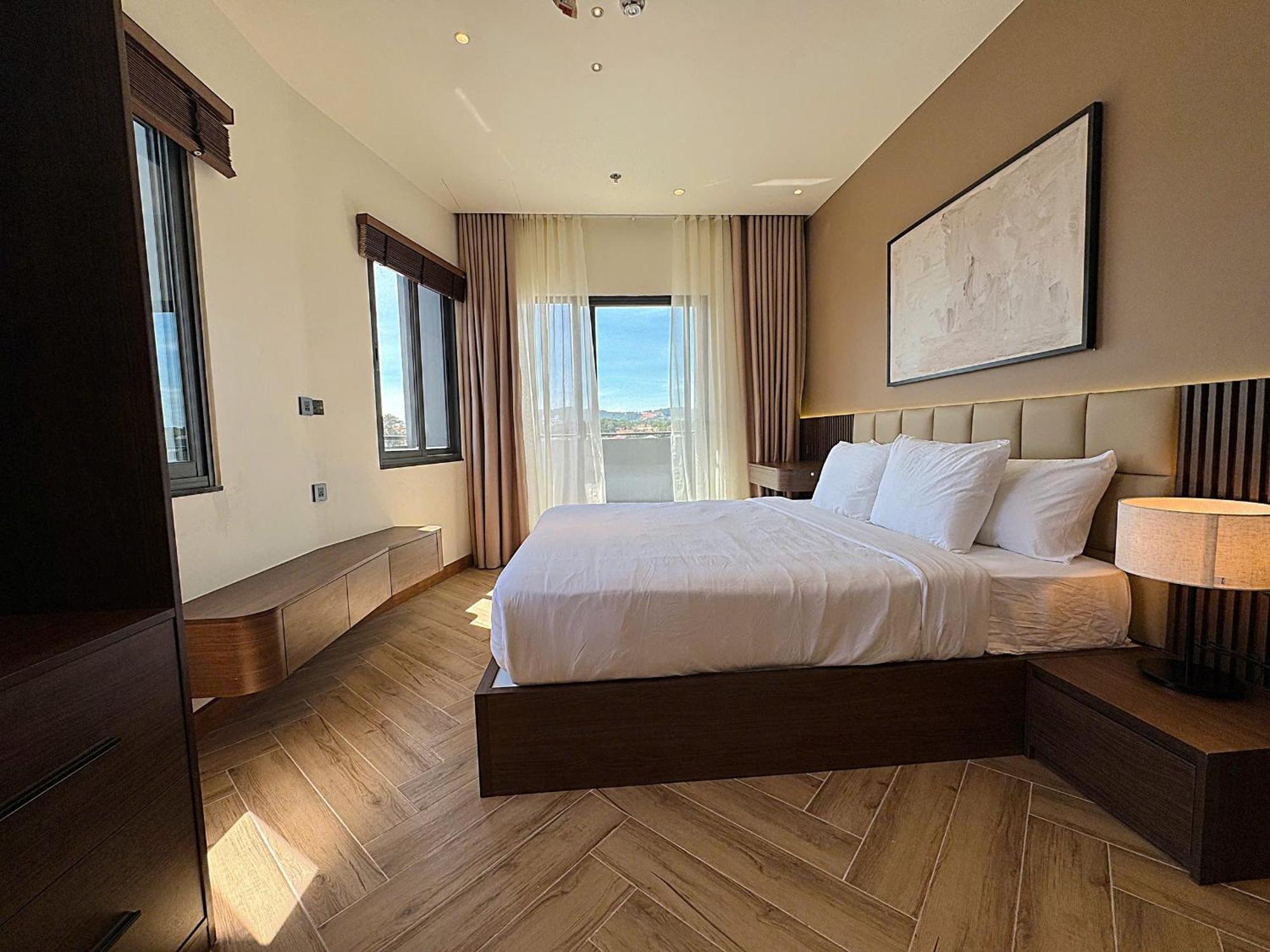 Ttr Central Apart Hotel دالات المظهر الخارجي الصورة