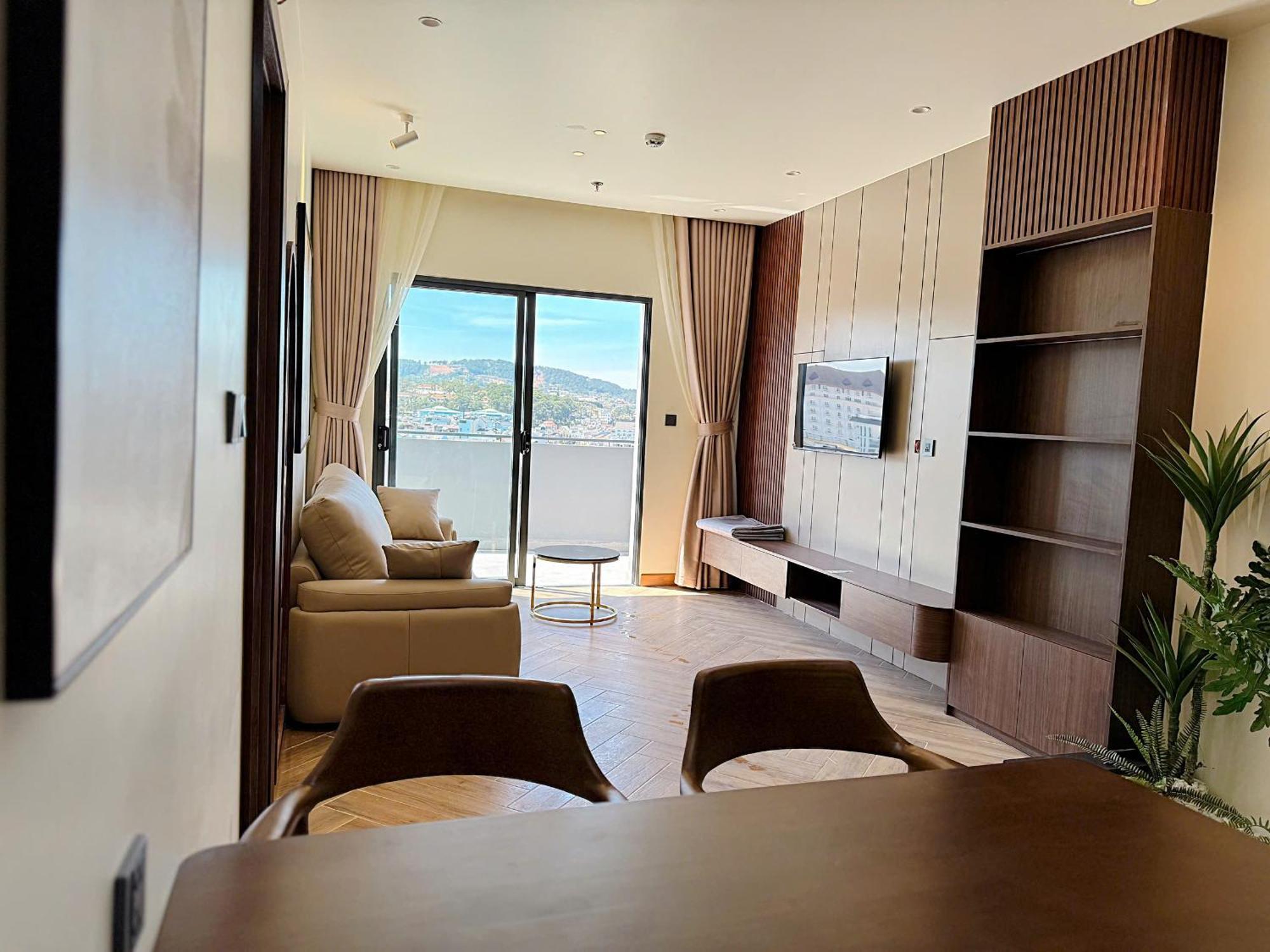 Ttr Central Apart Hotel دالات المظهر الخارجي الصورة