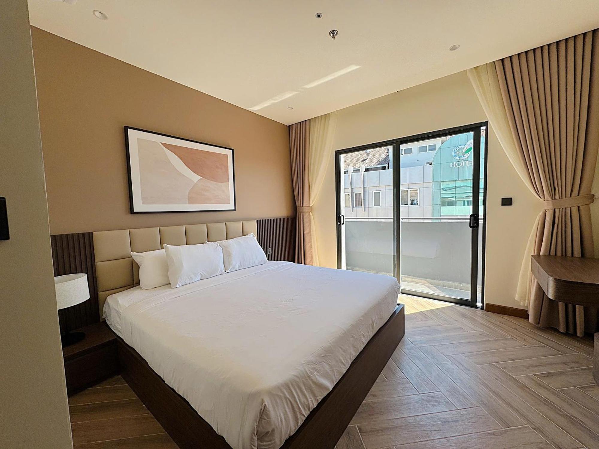 Ttr Central Apart Hotel دالات المظهر الخارجي الصورة