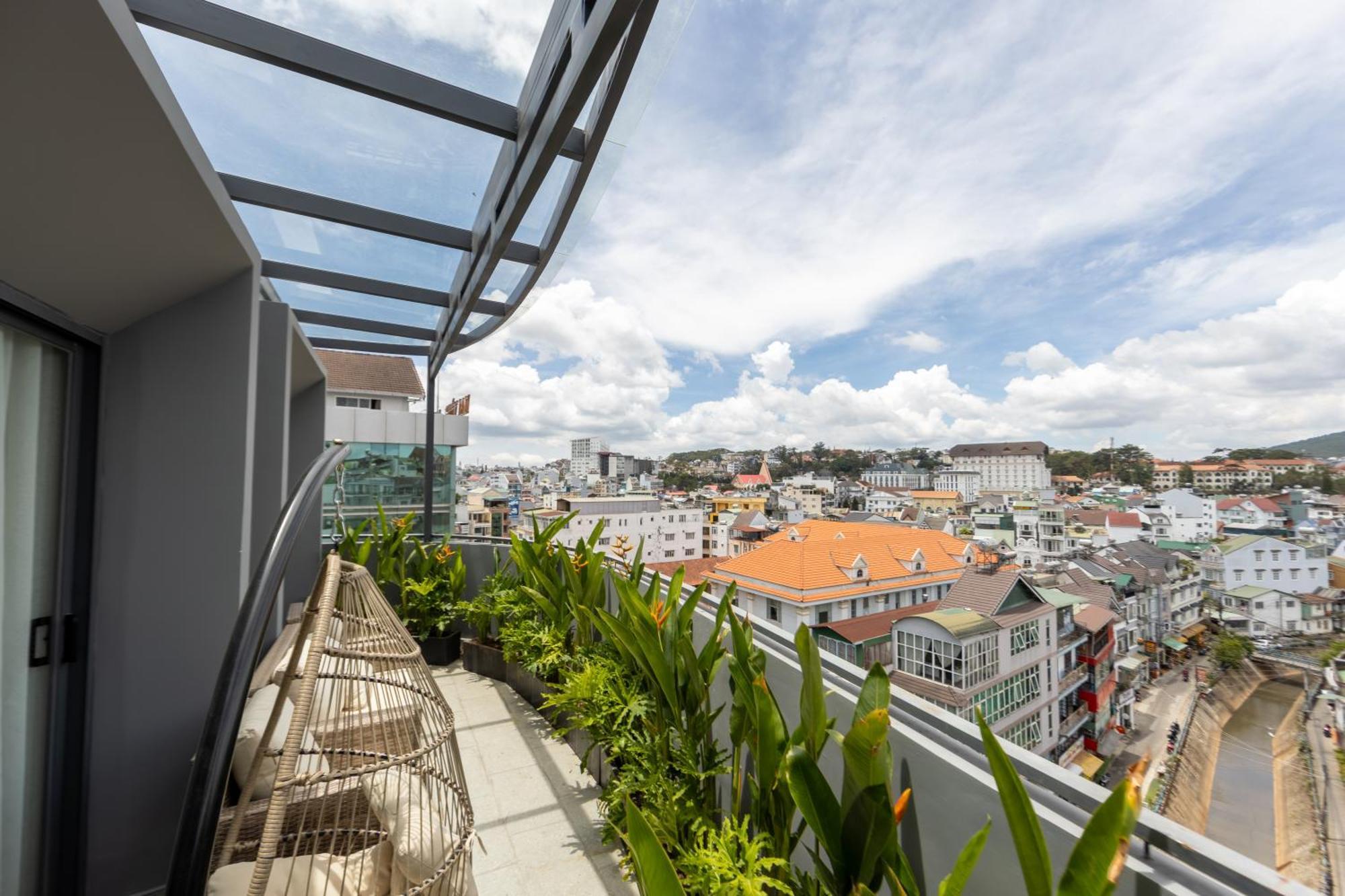 Ttr Central Apart Hotel دالات المظهر الخارجي الصورة