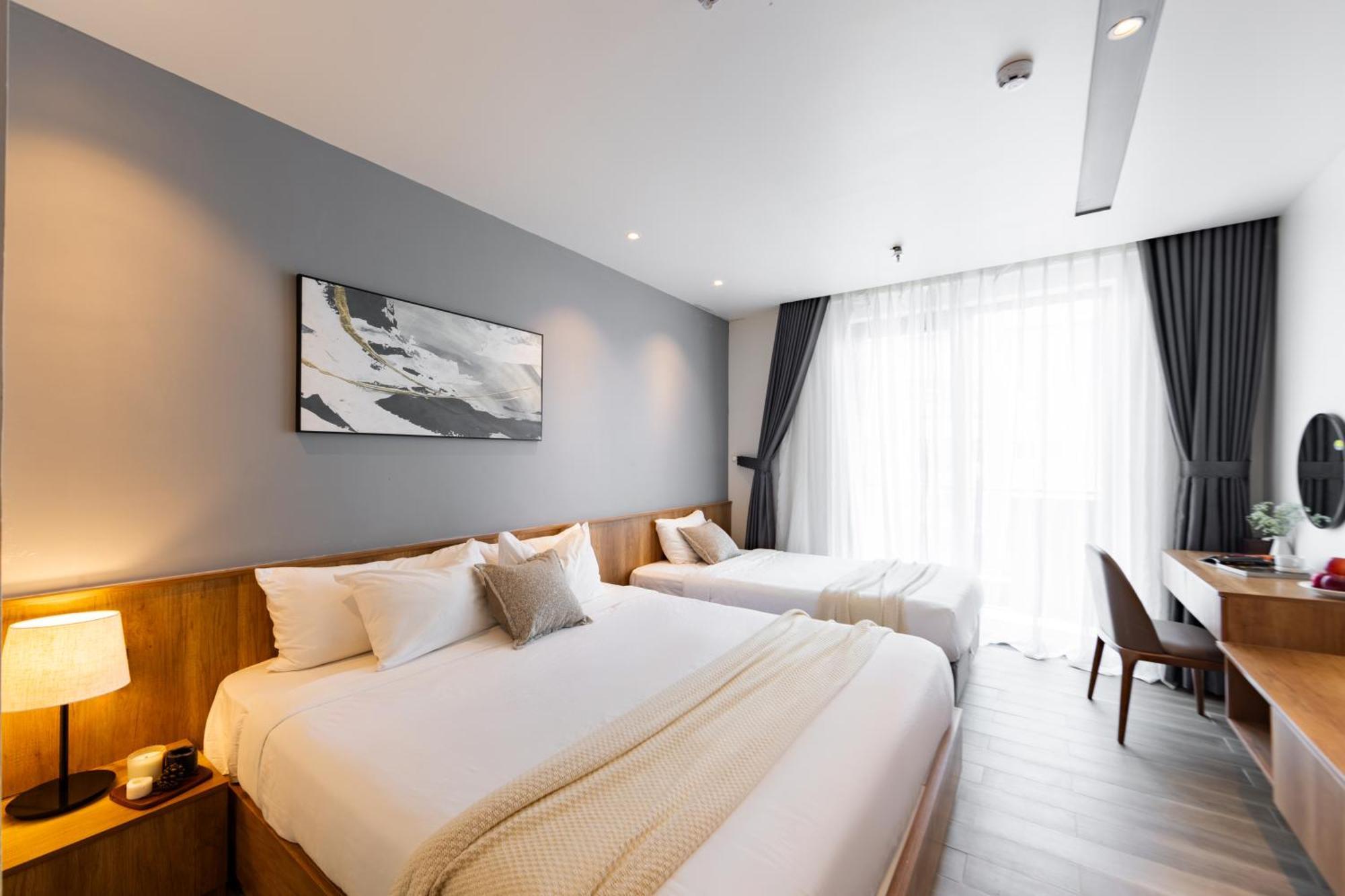 Ttr Central Apart Hotel دالات المظهر الخارجي الصورة