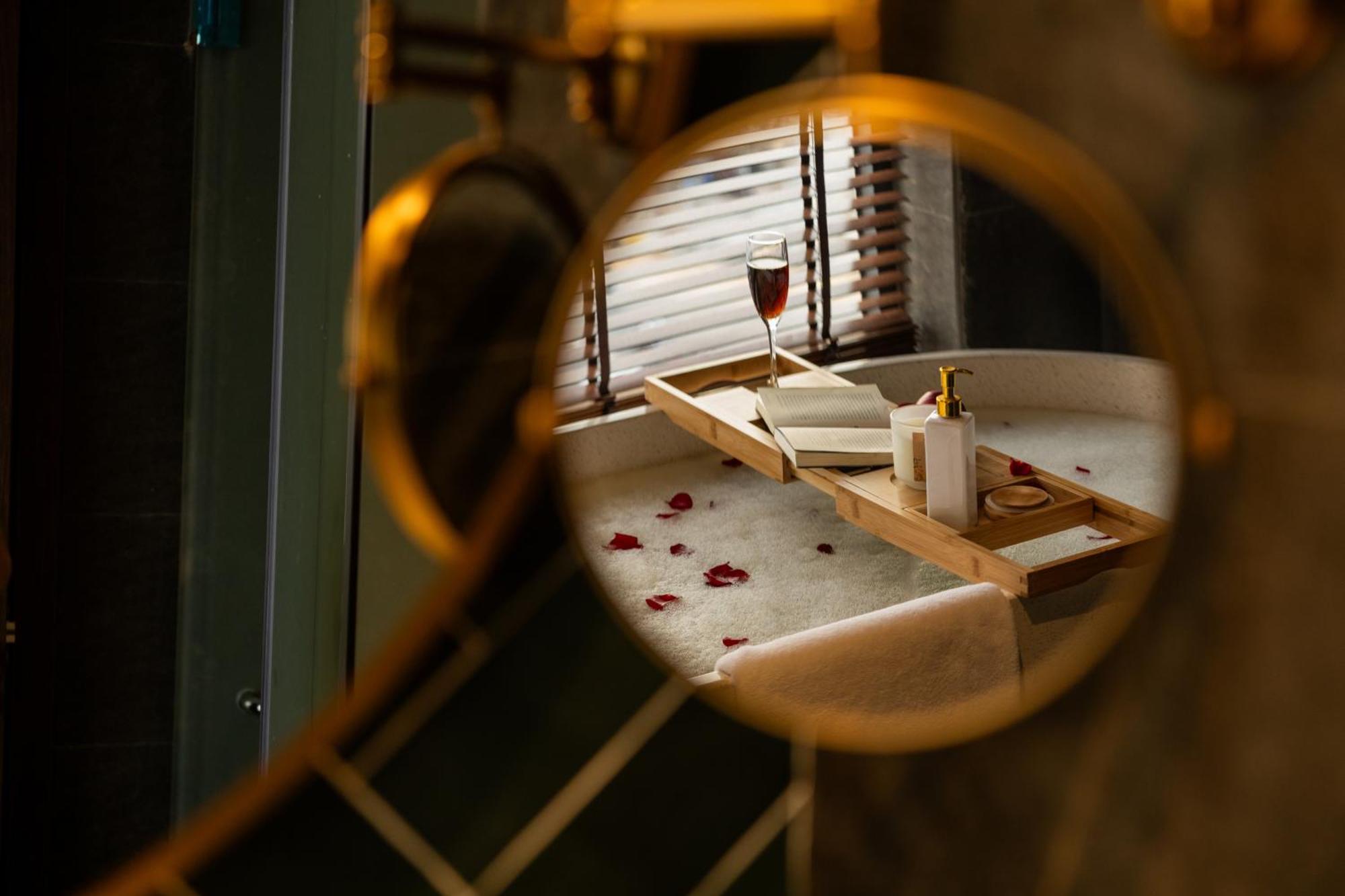 Ttr Central Apart Hotel دالات المظهر الخارجي الصورة