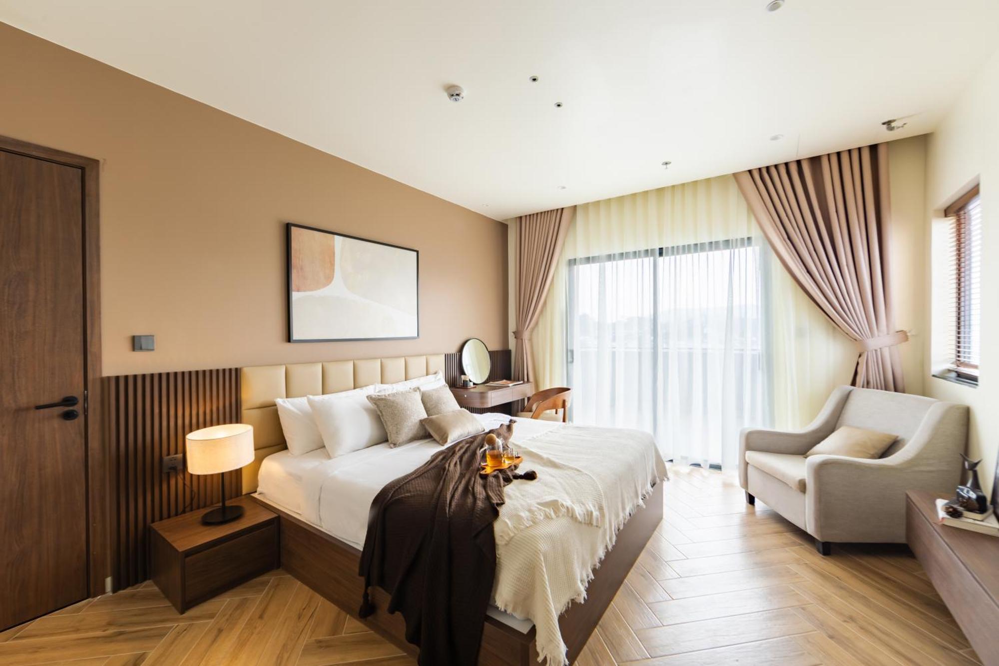 Ttr Central Apart Hotel دالات المظهر الخارجي الصورة