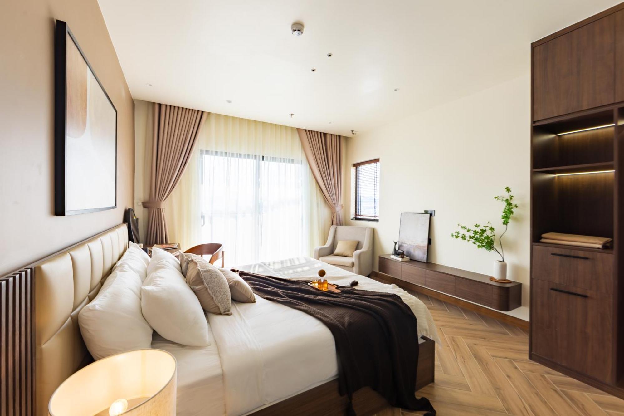 Ttr Central Apart Hotel دالات المظهر الخارجي الصورة