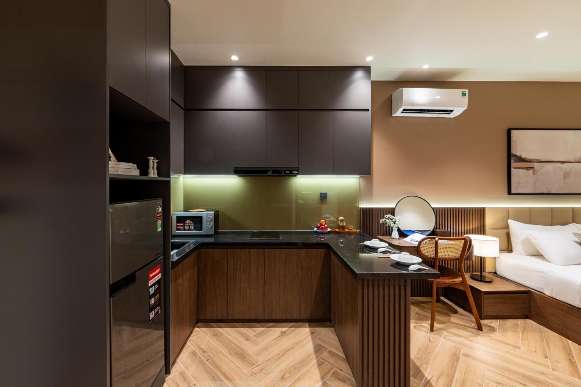 Ttr Central Apart Hotel دالات المظهر الخارجي الصورة