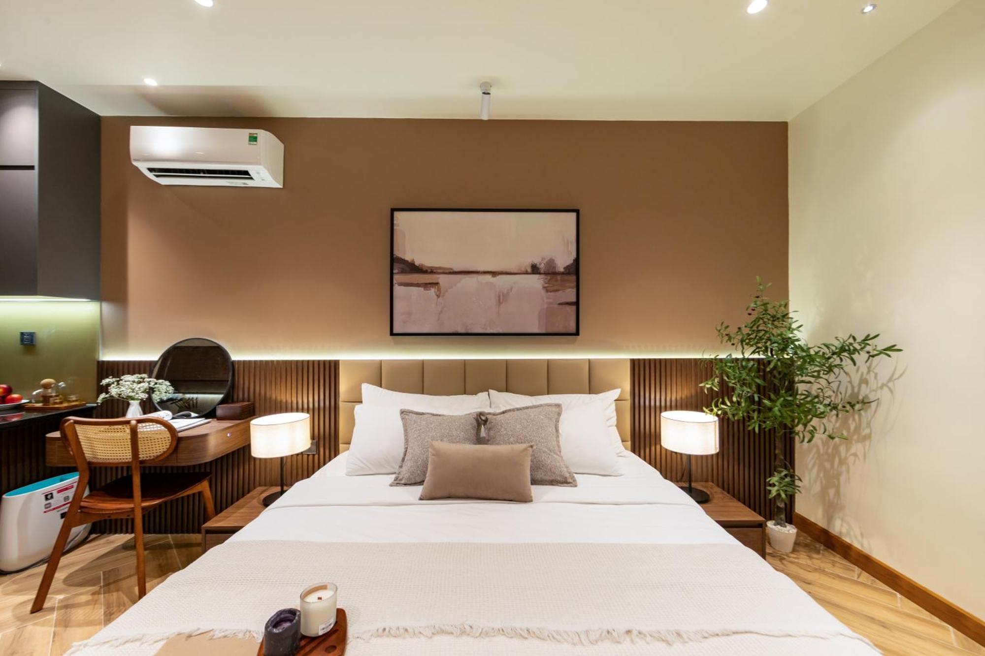 Ttr Central Apart Hotel دالات المظهر الخارجي الصورة