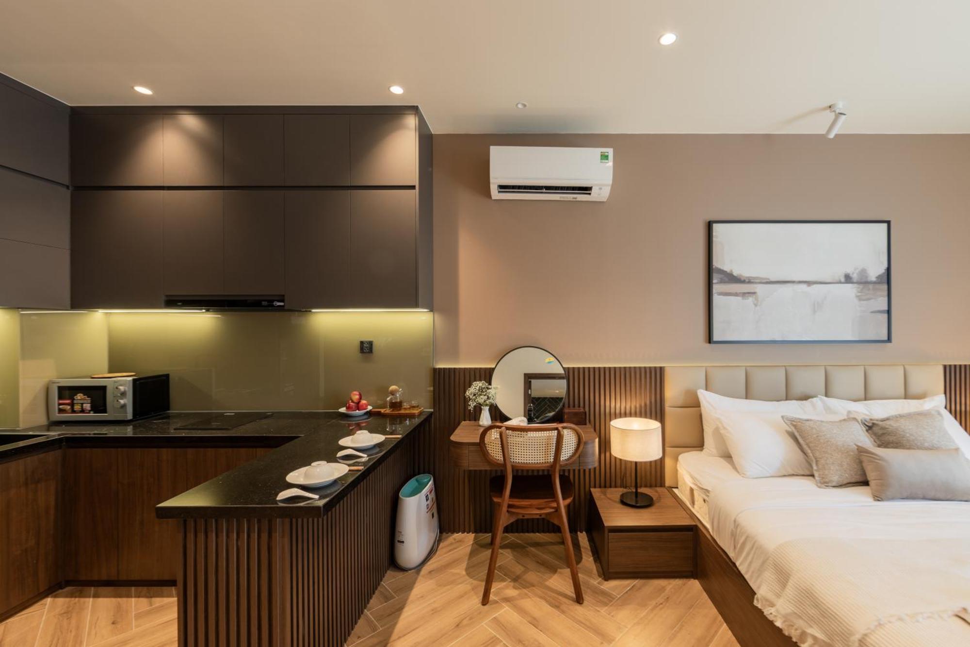 Ttr Central Apart Hotel دالات المظهر الخارجي الصورة